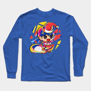 Pop Christmas Padoru Long Sleeve T-Shirt